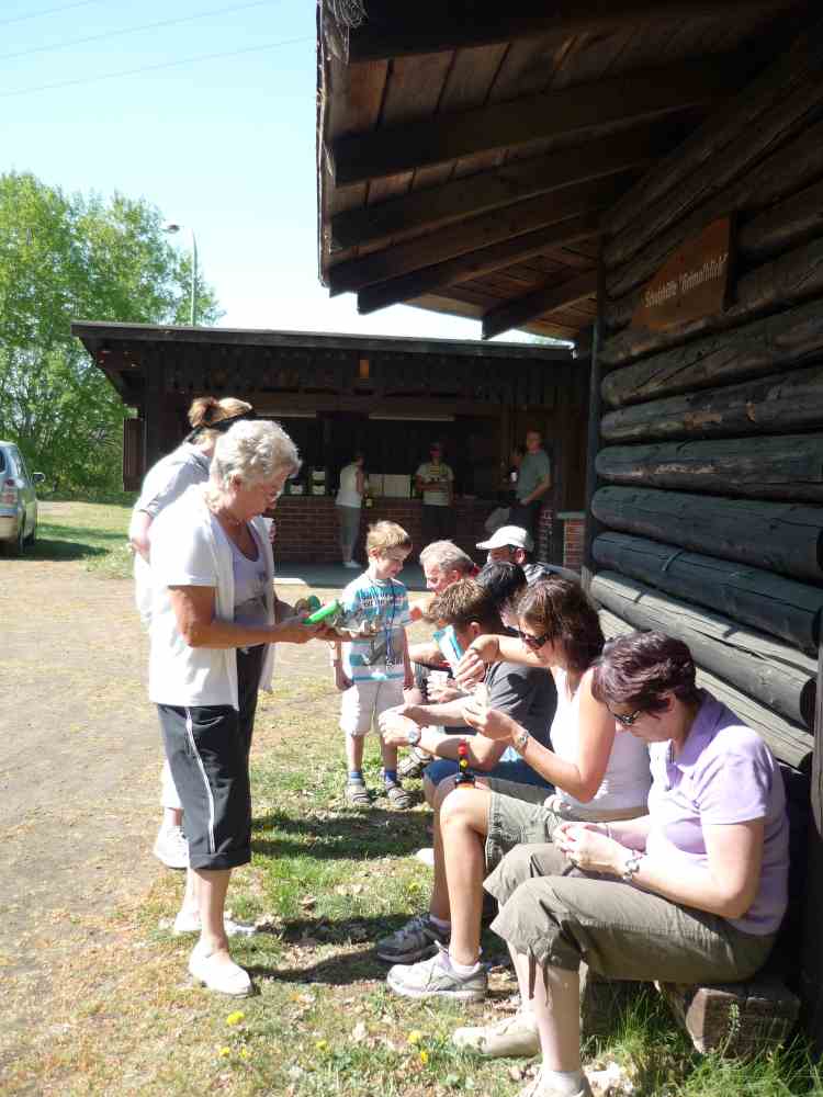 Osterwanderung